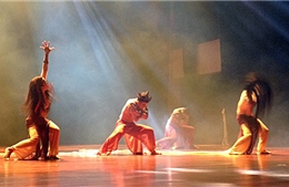  30 tác phẩm tham dự Cuộc thi múa các dân tộc khu vực phía Bắc